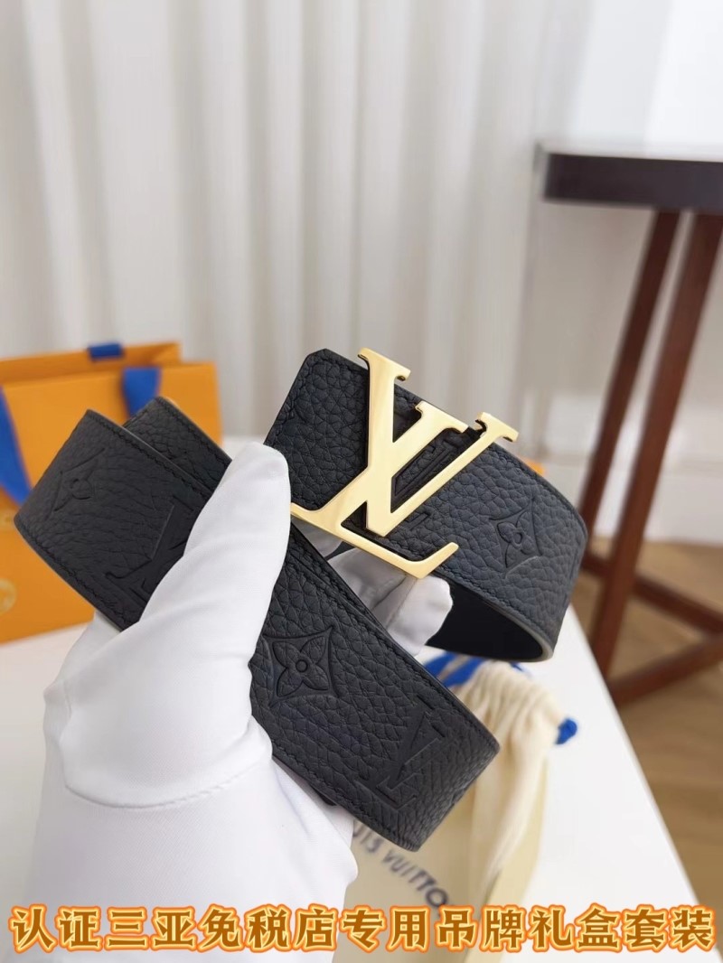 LOUIS VUITTON Belts